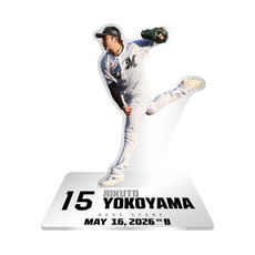 2026ベストシーン アクリルスタンド(5.16#15横山)