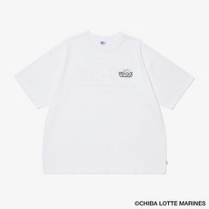 MARINES &times; KEBOZ ナイスな球団 Tシャツ 詳細画像