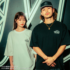 MARINES &times; KEBOZ ナイスな球団 Tシャツ 詳細画像