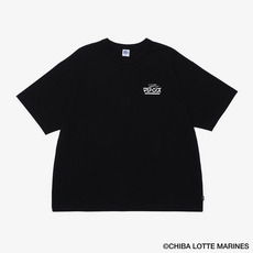MARINES &times; KEBOZ ナイスな球団 Tシャツ 詳細画像
