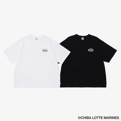 MARINES &times; KEBOZ ナイスな球団 Tシャツ 詳細画像 ホワイト 7