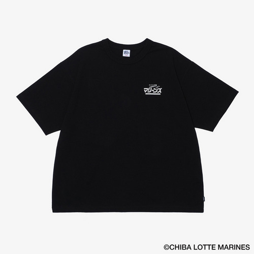 MARINES &times; KEBOZ ナイスな球団 Tシャツ 詳細画像 ホワイト 9