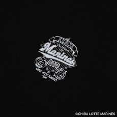 MARINES &times; KEBOZ The History of Marines Tシャツ 詳細画像
