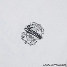MARINES &times; KEBOZ The History of Marines Tシャツ 詳細画像