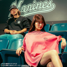MARINES &times; KEBOZ The History of Marines Tシャツ 詳細画像