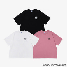 MARINES &times; KEBOZ The History of Marines Tシャツ 詳細画像