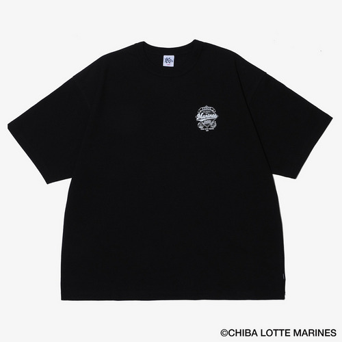MARINES &times; KEBOZ The History of Marines Tシャツ 詳細画像 ピンク 11