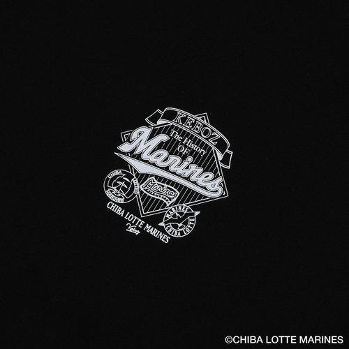 MARINES &times; KEBOZ The History of Marines Tシャツ 詳細画像 ピンク 13