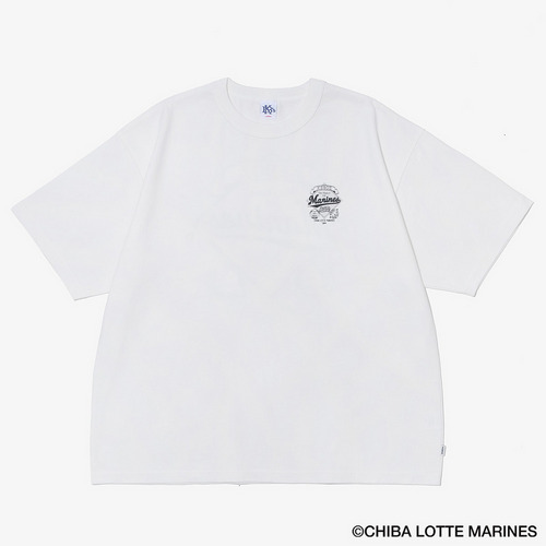MARINES &times; KEBOZ The History of Marines Tシャツ 詳細画像 ピンク 15