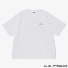 MARINES &times; KEBOZ Stadium Tシャツ 詳細画像