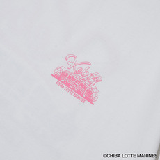 MARINES &times; KEBOZ Stadium Tシャツ 詳細画像