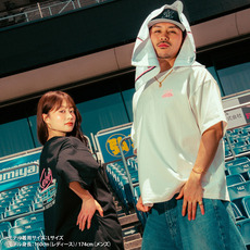 MARINES &times; KEBOZ Stadium Tシャツ 詳細画像