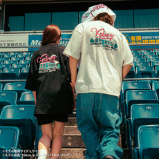 MARINES &times; KEBOZ Stadium Tシャツ 詳細画像