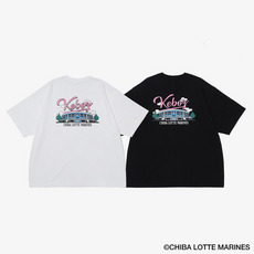 MARINES &times; KEBOZ Stadium Tシャツ 詳細画像