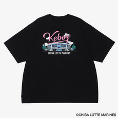 MARINES &times; KEBOZ Stadium Tシャツ 詳細画像