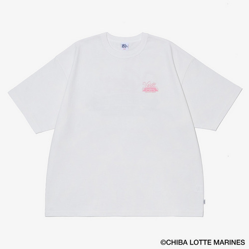 MARINES &times; KEBOZ Stadium Tシャツ 詳細画像 ホワイト 11