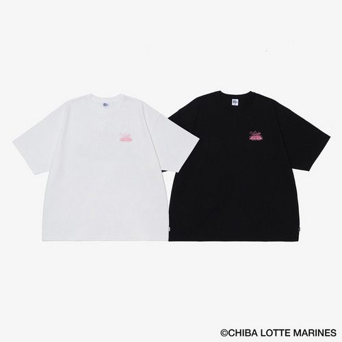 MARINES &times; KEBOZ Stadium Tシャツ 詳細画像 ホワイト 5