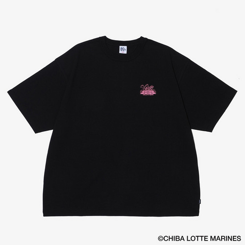 MARINES &times; KEBOZ Stadium Tシャツ 詳細画像 ホワイト 7