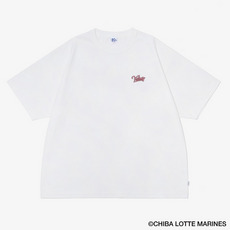 MARINES &times; KEBOZ SUNRISEPINK３D刺繍 Tシャツ 詳細画像