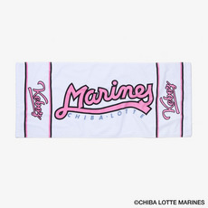 MARINES &times; KEBOZ SUNRISEPINK TOWEL 詳細画像