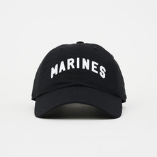 Marines B-Union Tech Patch Arch Solotex Flagship Black