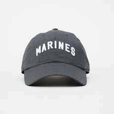 Marines B-Union Tech Patch Arch Solotex Flagship Charcoal Gray