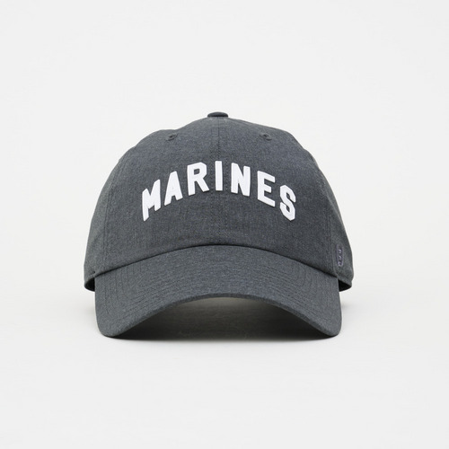 Marines B-Union Tech Patch Arch Solotex Flagship Charcoal Gray 詳細画像 1カラー 1