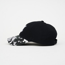 Marines B-Union Geometric Aqua Flagship Black 詳細画像