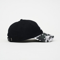Marines B-Union Geometric Aqua Flagship Black 詳細画像