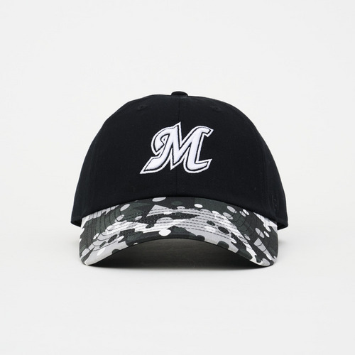 Marines B-Union Geometric Aqua Flagship Black 詳細画像 1カラー 1