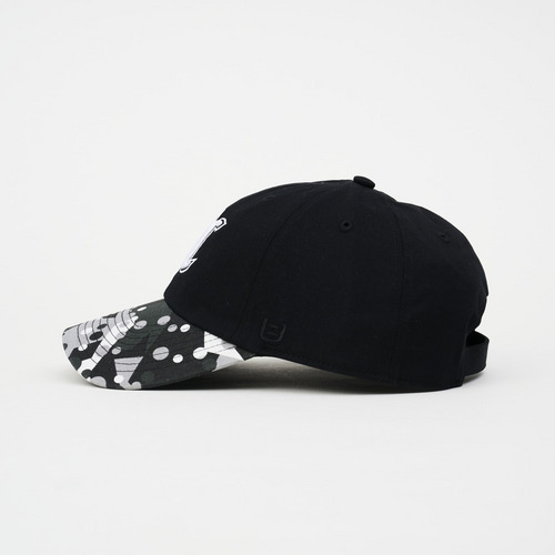 Marines B-Union Geometric Aqua Flagship Black 詳細画像 1カラー 2