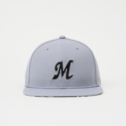 Marines B-Union Geometric Aqua Grand Prix Gray 詳細画像 1カラー 1