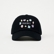 Marines B-Union Hydrangea Petal Flagship Black