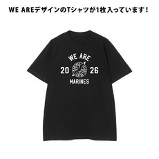 WE ARE Tシャツ付お楽しみ袋 詳細画像