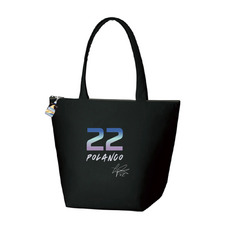 20選手展開 BSW2026×クーリッシュ 保冷キャンバストートバッグ