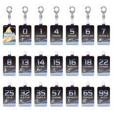 20選手展開 BSW2026×クーリッシュ シークレットアクリルキーホルダー