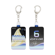 20選手展開 BSW2026&times;クーリッシュ シークレットアクリルキーホルダー 詳細画像