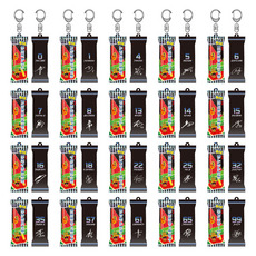 20選手展開 BSW2026×スイカバー シークレットアクリルキーホルダー