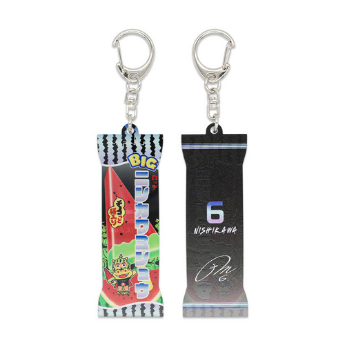 20選手展開 BSW2026&times;スイカバー シークレットアクリルキーホルダー 詳細画像 1カラー 2