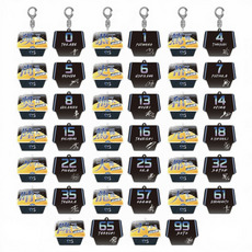 20選手展開 BSW2026×爽 シークレットアクリルキーホルダー
