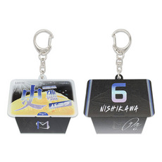 20選手展開 BSW2026&times;爽 シークレットアクリルキーホルダー 詳細画像