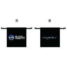 BSW ロゴ巾着
