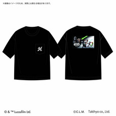 STAR WARS / KVTシャツ / マリーンズ