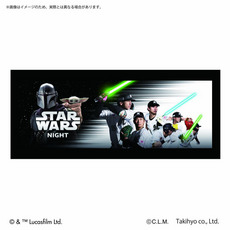 STAR WARS / KVフェイスタオル / マリーンズ