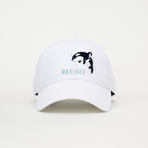 Marines B-Union シャチ Flagship White (キッズ) 詳細画像 1カラー 1