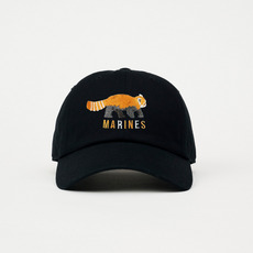 Marines B-Union レッサーパンダ Flagship Black (キッズ)