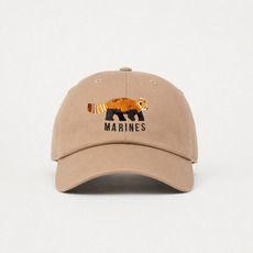 Marines B-Union レッサーパンダ Flagship Beige (キッズ)