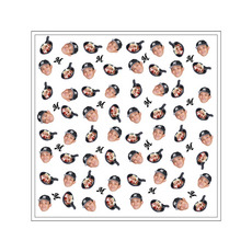20選手展開 マリーンズグルメデザイン バンダナ 詳細画像