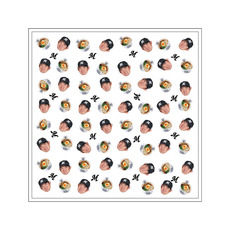 20選手展開 マリーンズグルメデザイン バンダナ 詳細画像