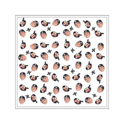 20選手展開 マリーンズグルメデザイン バンダナ 詳細画像 1カラー 4